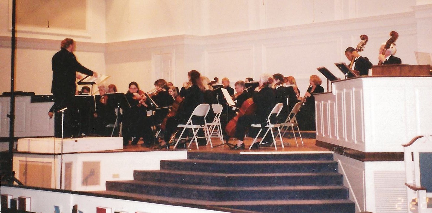 Initial performance gathering - an idea is born!